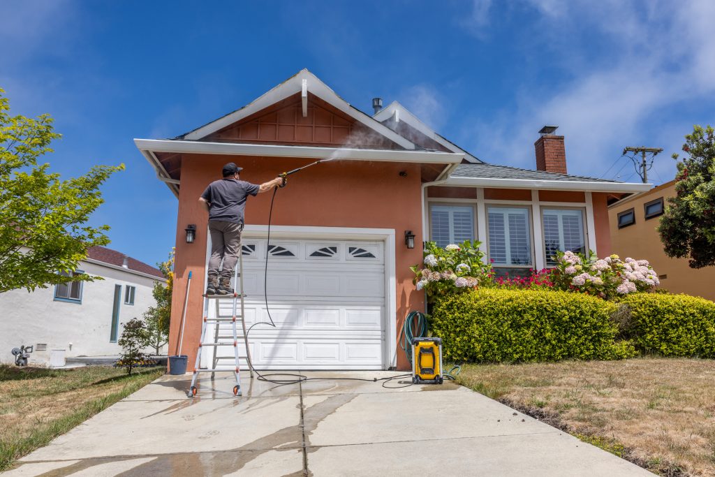 Boost Curb Appeal: Transform Your Property with Pressure Washing