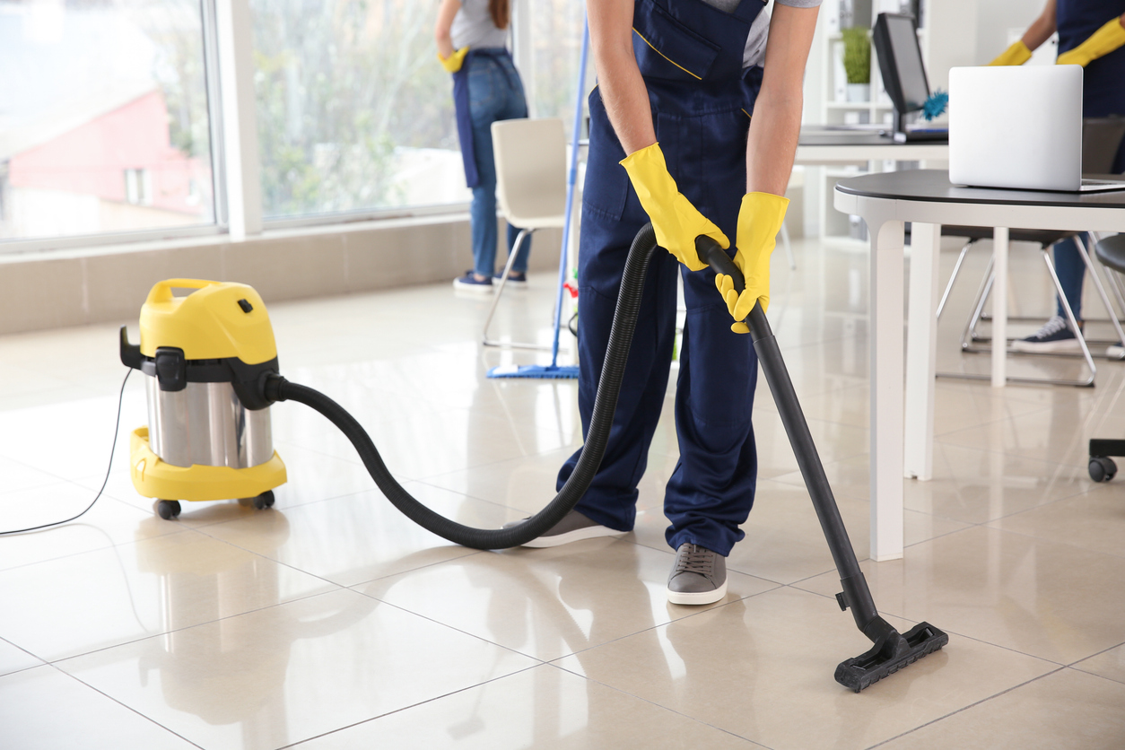 professional office cleaning services