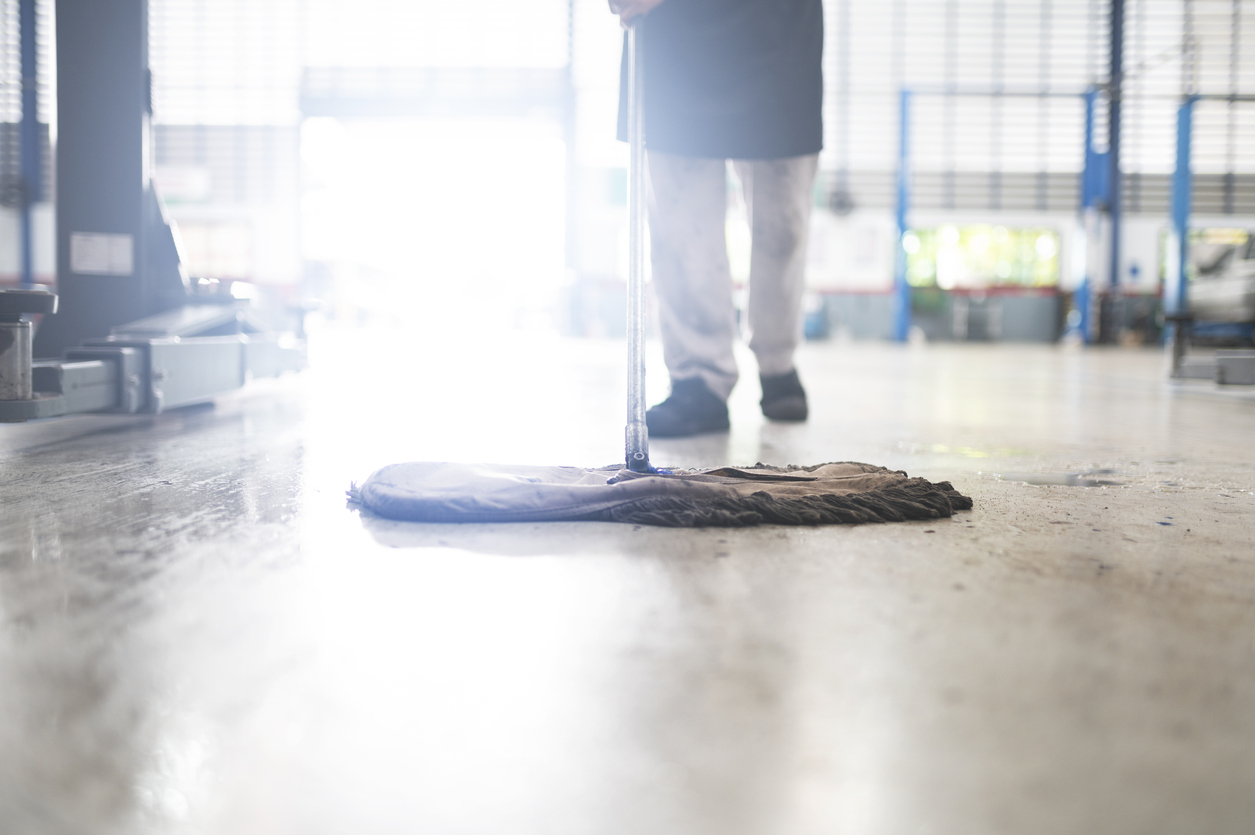 industrial cleaning services michigan city in