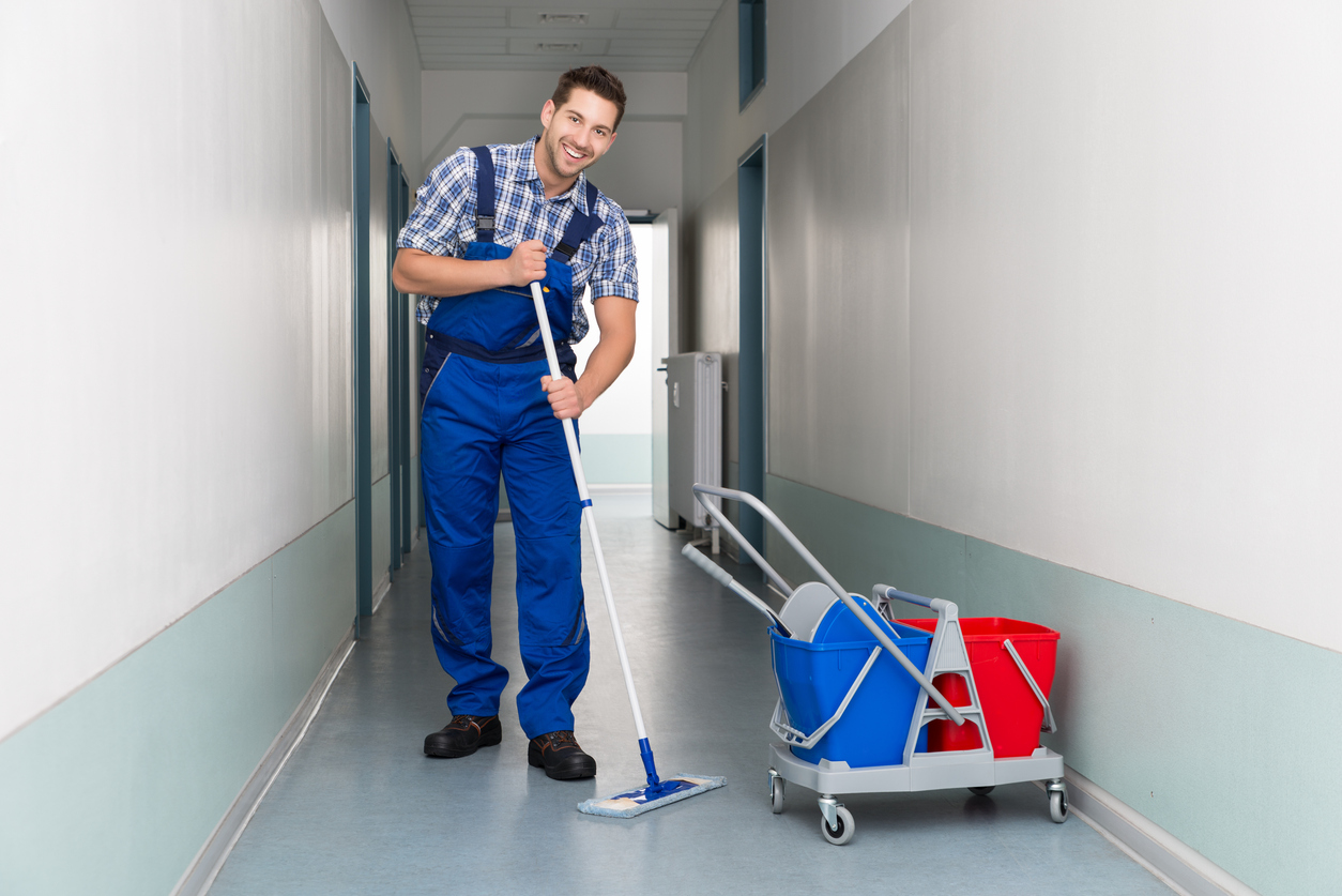 recurring janitorial services michigan city in